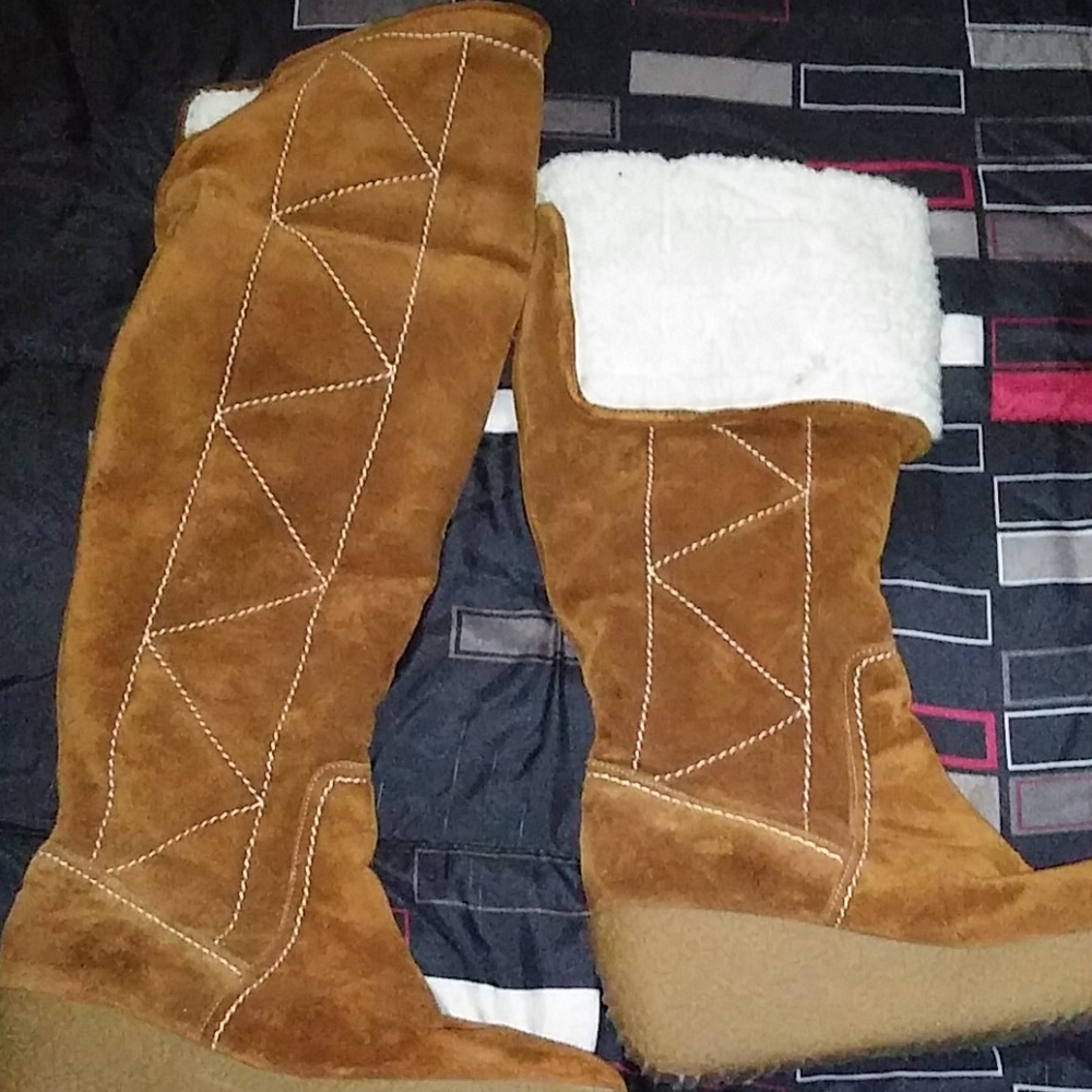 Michael kors boots